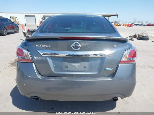 1N4AL3AP4EN342303 Nissan Altima 2.5 S