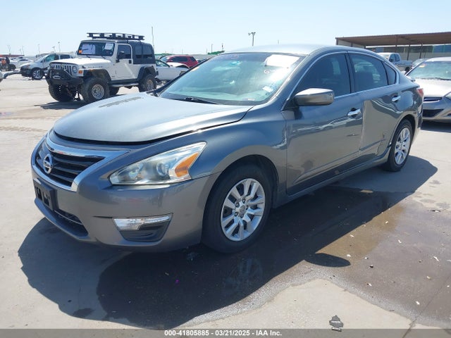 1N4AL3AP4EN342303 Nissan Altima 2.5 S