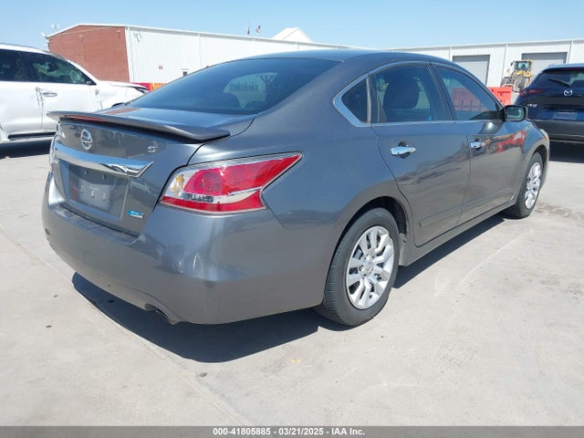 1N4AL3AP4EN342303 Nissan Altima 2.5 S