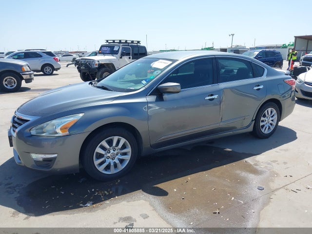 1N4AL3AP4EN342303 Nissan Altima 2.5 S
