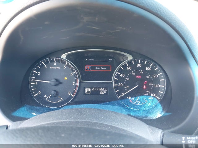 1N4AL3AP4EN342303 Nissan Altima 2.5 S