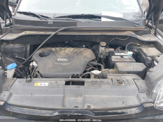 KNDJN2A25G7345009 KIA Soul