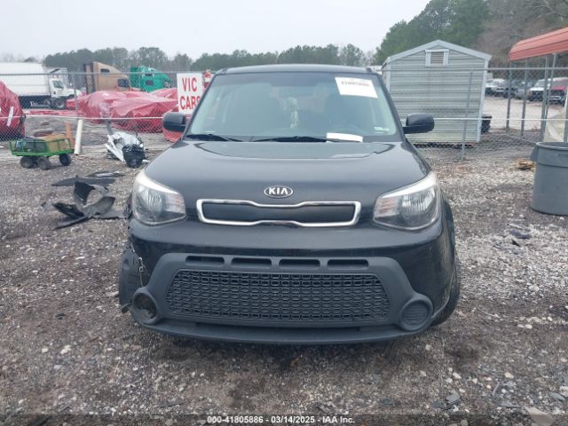 KNDJN2A25G7345009 KIA Soul