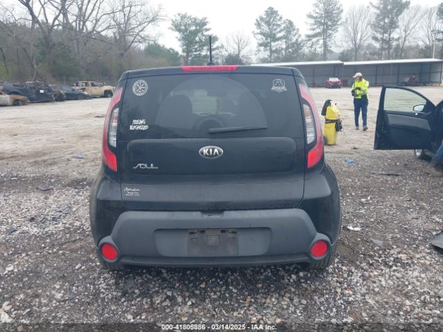 KNDJN2A25G7345009 KIA Soul