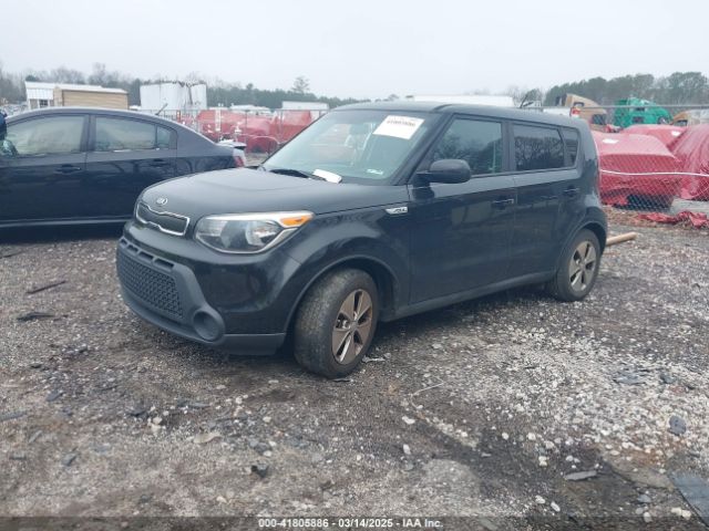 KNDJN2A25G7345009 KIA Soul