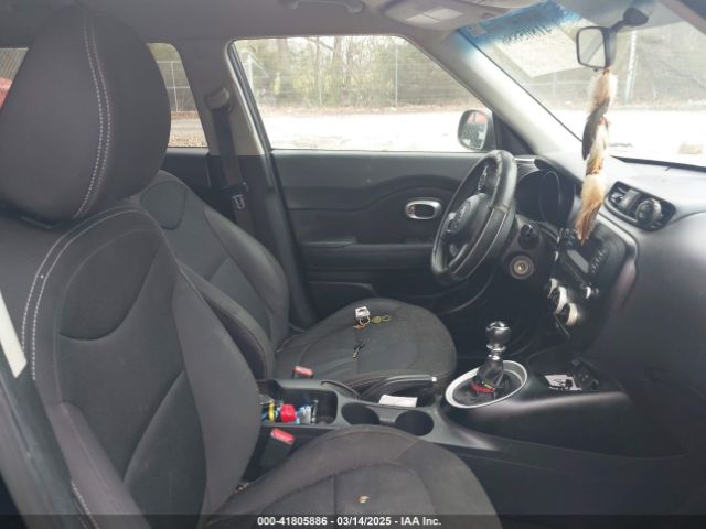 KNDJN2A25G7345009 KIA Soul