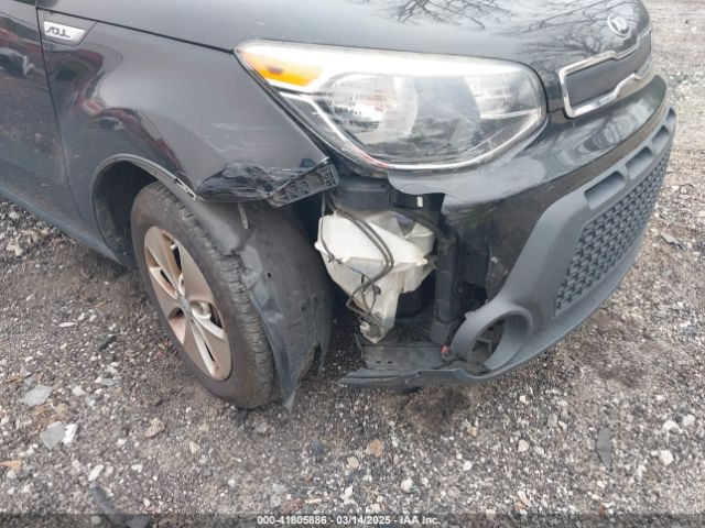 KNDJN2A25G7345009 KIA Soul