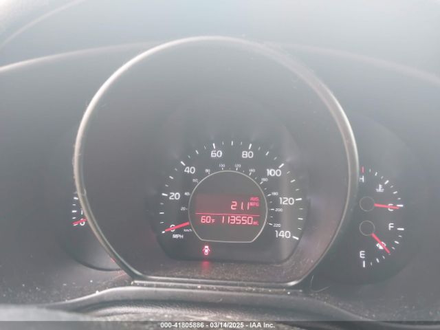 KNDJN2A25G7345009 KIA Soul