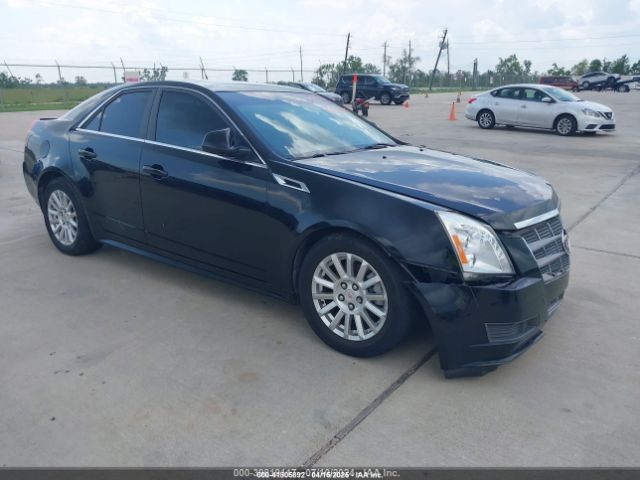 2011 CADILLAC CTS 1G6DH5EY9B0164861 Photo 0
