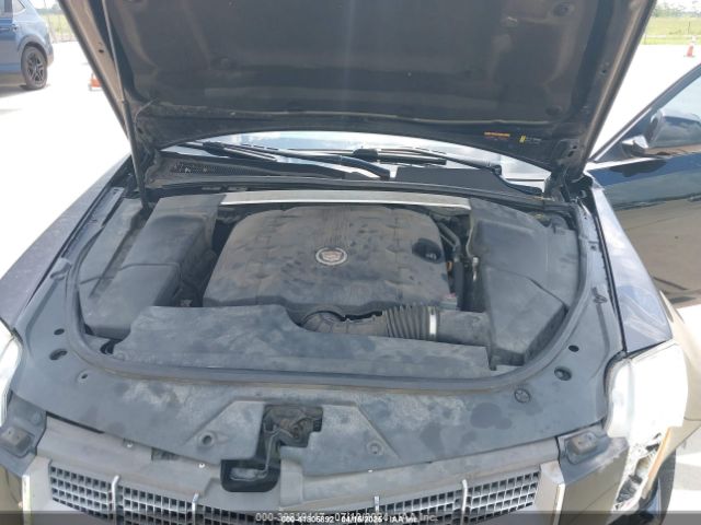 2011 CADILLAC CTS 1G6DH5EY9B0164861 Photo 9