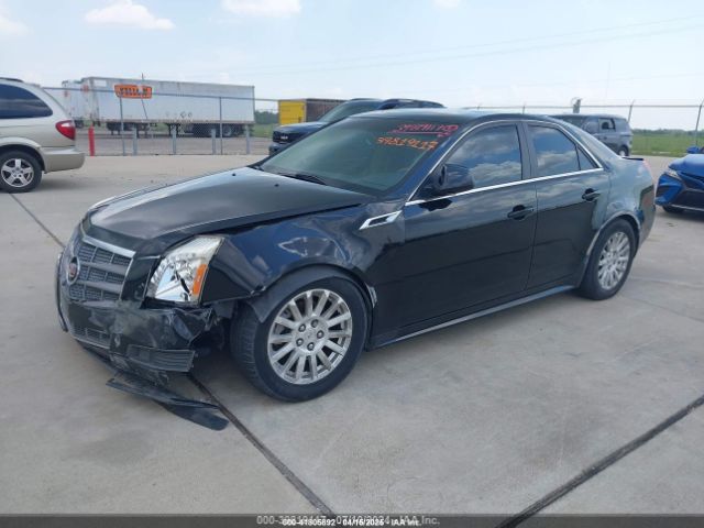 2011 CADILLAC CTS 1G6DH5EY9B0164861 Photo 1
