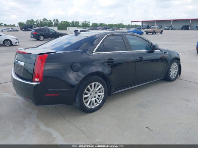 2011 CADILLAC CTS 1G6DH5EY9B0164861 Photo 3