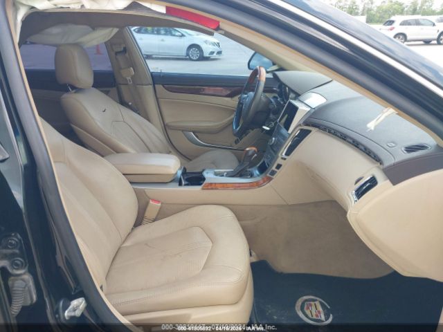 2011 CADILLAC CTS 1G6DH5EY9B0164861 Photo 4