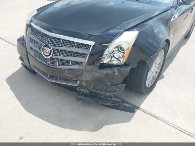 2011 CADILLAC CTS 1G6DH5EY9B0164861 Photo 5