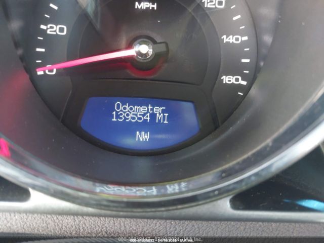 2011 CADILLAC CTS 1G6DH5EY9B0164861 Photo 6