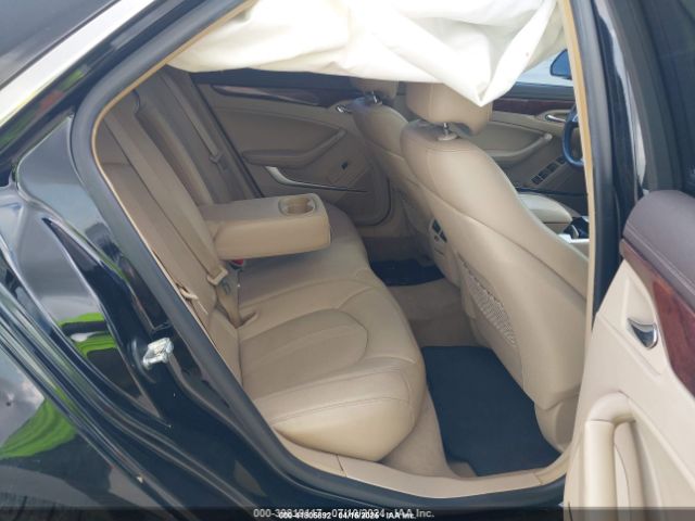 2011 CADILLAC CTS 1G6DH5EY9B0164861 Photo 7