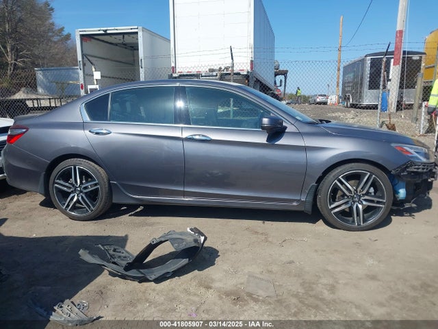 1HGCR3F96GA029275 Honda Accord Touring