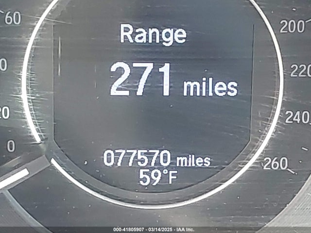 1HGCR3F96GA029275 Honda Accord Touring