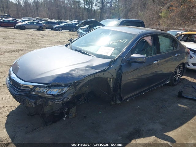 1HGCR3F96GA029275 Honda Accord Touring