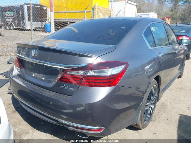 1HGCR3F96GA029275 Honda Accord Touring