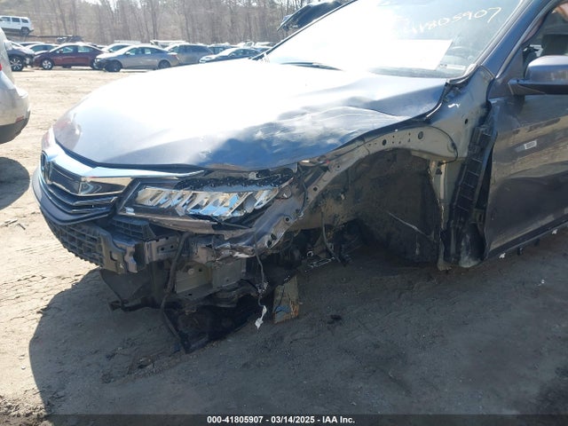 1HGCR3F96GA029275 Honda Accord Touring