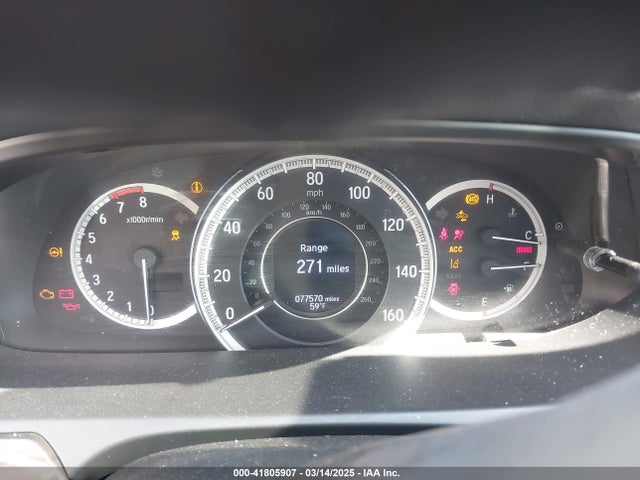 1HGCR3F96GA029275 Honda Accord Touring