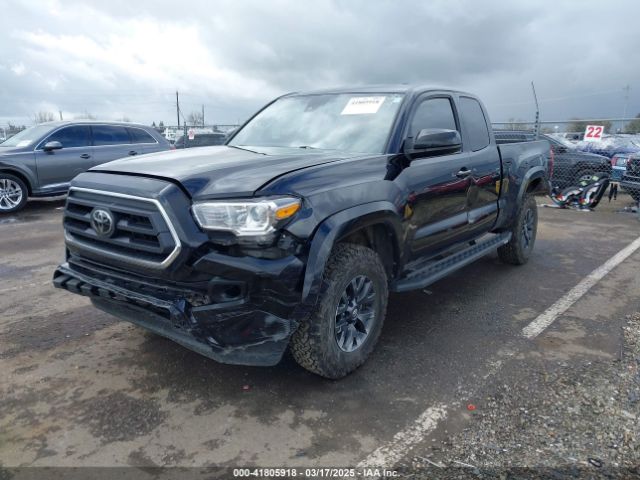 3TYSZ5AN4NT081146 Toyota Tacoma Sr5 V6