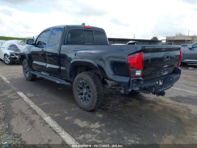 3TYSZ5AN4NT081146 Toyota Tacoma Sr5 V6