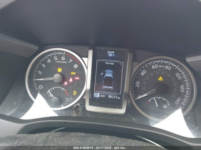 3TYSZ5AN4NT081146 Toyota Tacoma Sr5 V6