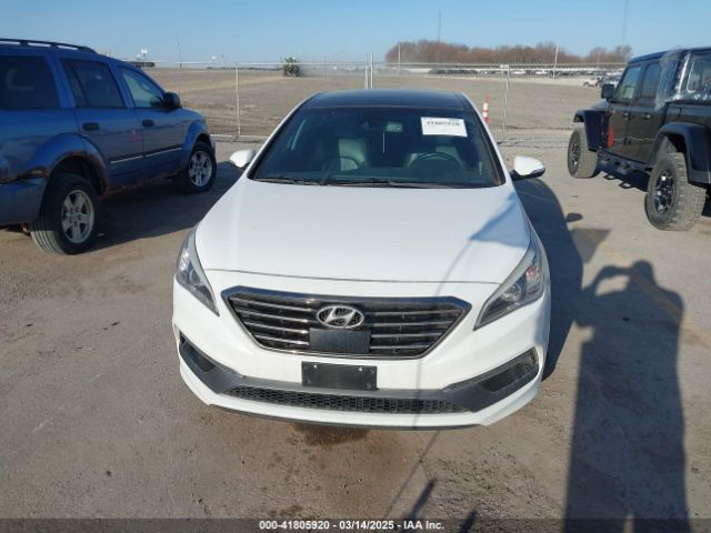 5NPE34AB6FH140232 Hyundai Sonata Limited 2.0t