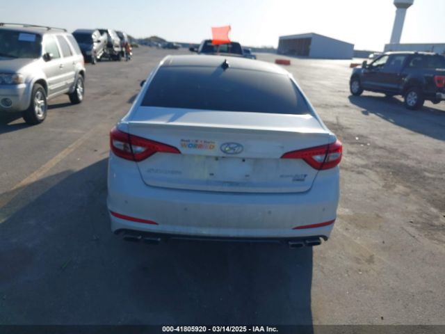 5NPE34AB6FH140232 Hyundai Sonata Limited 2.0t