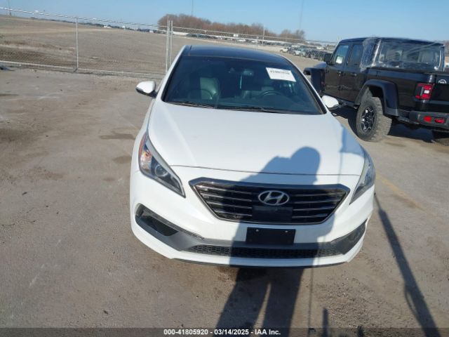 5NPE34AB6FH140232 Hyundai Sonata Limited 2.0t
