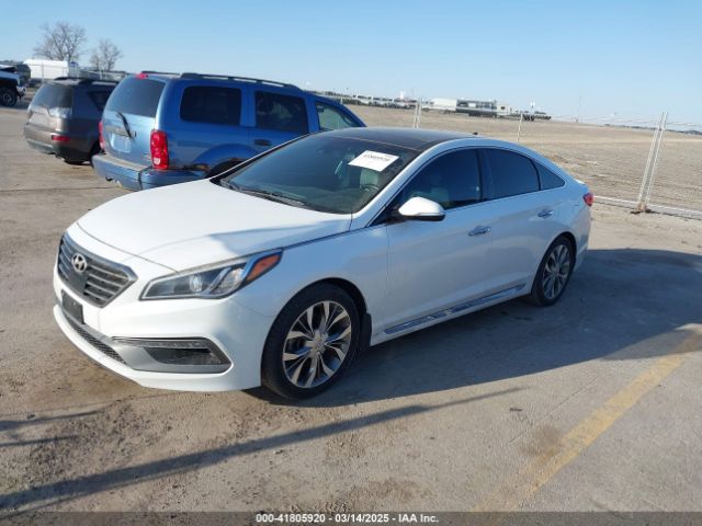 5NPE34AB6FH140232 Hyundai Sonata Limited 2.0t
