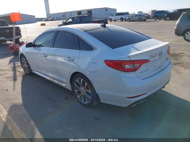 5NPE34AB6FH140232 Hyundai Sonata Limited 2.0t