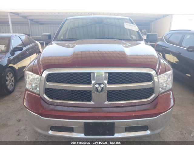 1C6RR6FG7KS704795 RAM 1500 Classic Tradesman  4x2 6'4 Box