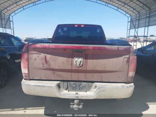 1C6RR6FG7KS704795 RAM 1500 Classic Tradesman  4x2 6'4 Box