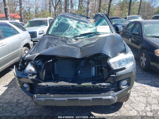 3TMAZ5CN1PM214887 Toyota Tacoma Sr5 V6