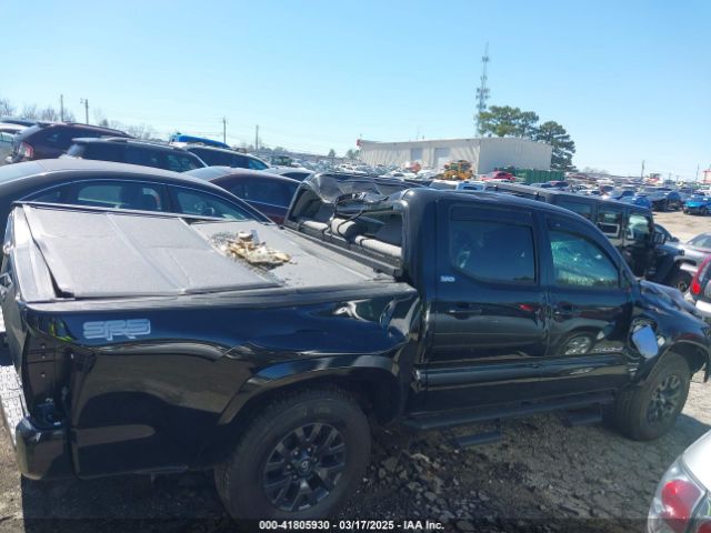 3TMAZ5CN1PM214887 Toyota Tacoma Sr5 V6