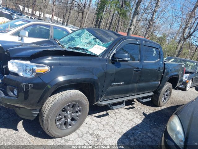 3TMAZ5CN1PM214887 Toyota Tacoma Sr5 V6