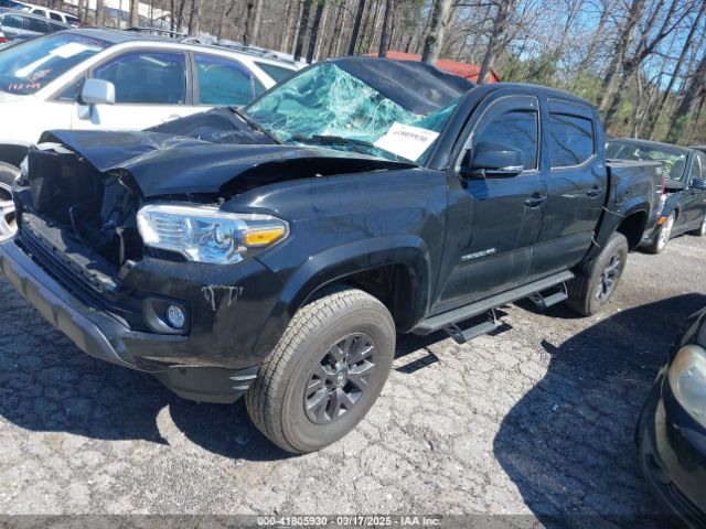3TMAZ5CN1PM214887 Toyota Tacoma Sr5 V6