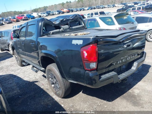 3TMAZ5CN1PM214887 Toyota Tacoma Sr5 V6