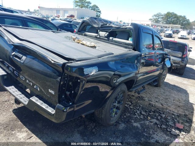 3TMAZ5CN1PM214887 Toyota Tacoma Sr5 V6