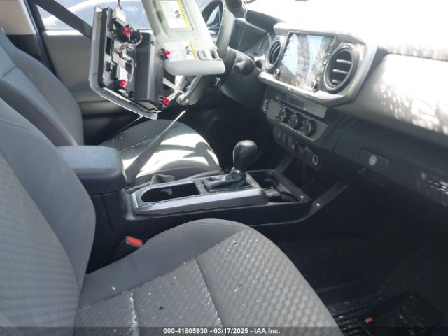 3TMAZ5CN1PM214887 Toyota Tacoma Sr5 V6