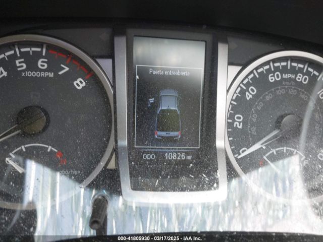 3TMAZ5CN1PM214887 Toyota Tacoma Sr5 V6