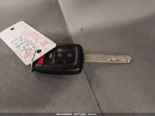 5J6RM4H34FL017225 Honda CR-V LX