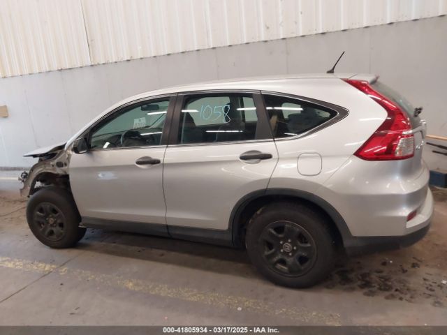 5J6RM4H34FL017225 Honda CR-V LX