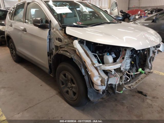 5J6RM4H34FL017225 Honda CR-V LX