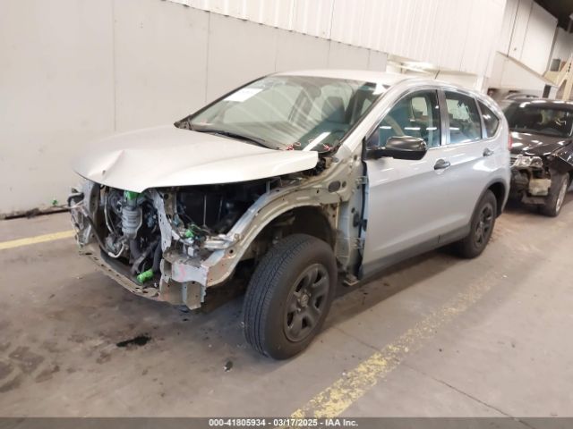 5J6RM4H34FL017225 Honda CR-V LX