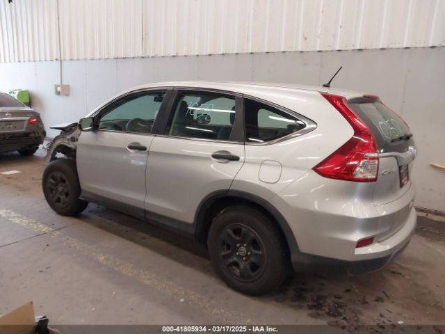 5J6RM4H34FL017225 Honda CR-V LX