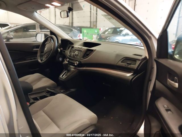 5J6RM4H34FL017225 Honda CR-V LX